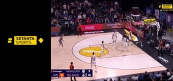 Баскетбол. Євроліга. Анадолу Ефес - Реал Мадрид.