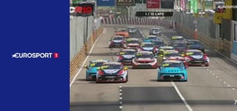 Автоспорт. TCR World Tour. Финальный этап в Макао, Китай. Обзор.