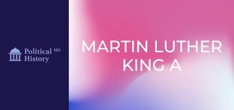 Martin Luther King a FBI - Poznamenaný muž Martin Luther King a FBI - Poznamenaný muž