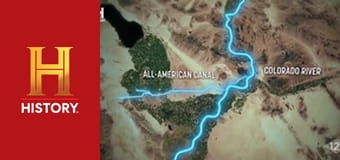 Жизнь после людей, 3 сезон, 4 эп. Пески времени.