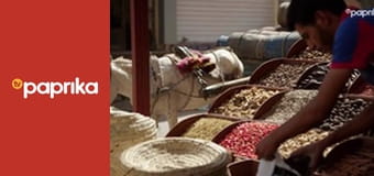 John Torode - středovýchodní chutě S1E6 - Asuán John Torode - středovýchodní chutě S1E6 - Asuán