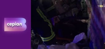 "Виклик", 2 сезон, 14 еп.