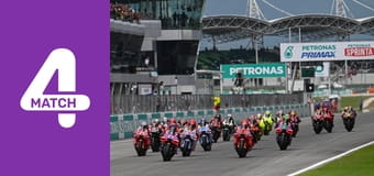 MotoGP: Malajziai nagydíj - A futam MotoGP: Malajziai nagydíj - A futam