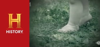 Необъяснимое с Уильямом Шетнером, 18 эп. Сверхчеловеческие ощущения.