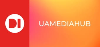 "UAmediaHUB". Информационная программа.