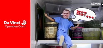 Операция "Ой!"! - Сделайте это дома - Скорость реакции Операция "Ой!"! - Сделайте это дома - Скорость реакции