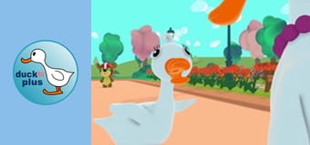 Ducky Adventures - At the Playground