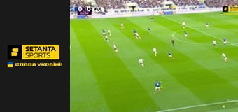 Футбол. Чемпіонат Англії. Прем'єр-ліга. Евертон - Фулгем.