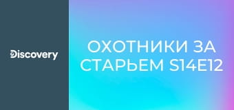 Охотники за старьем S14E12