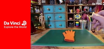 Marvellous Makes - Squashy Glove Creature