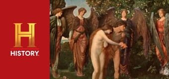 Величайшие тайны истории, 5 сезон, 2 эп. Эдемский сад.