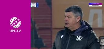 УПЛ: VBET. Верес - ЛНЗ. 19-й тур. Сезон 2025/26.