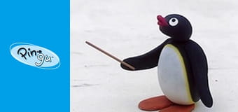 Pingu Сезон 4 Эпизод 16