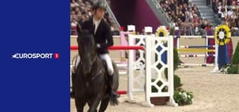 Конный спорт. Конкур. Saut Hermes в Париже, Франция. День 1.