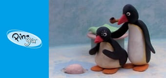 Pingu Сезон 1 Эпизод 3