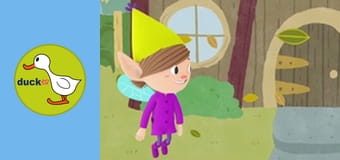 Sounds Around Us - Dry Leaves, Wet Puddles