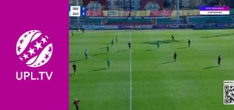 УПЛ: VBET. Оболонь - Шахтар. 22-й тур. Сезон 2024/25.