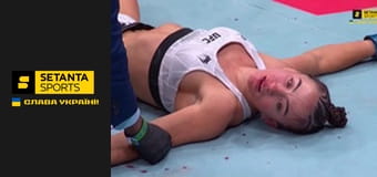 Змішані єдиноборства. UFC Fight Night у Сіетлі, США. Ісраель Адесан'я - Джо Пайфер.