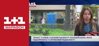 "Единые новости". Телемарафон.