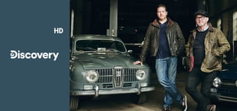 Охотники за старьем: классические авто S6E3