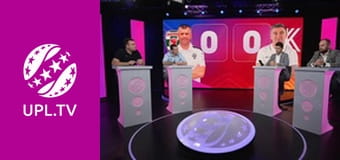 УПЛ: VBET. Матч-центр. Пряма трансляція.