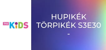 Hupikék törpikék S3E30 - A gofritolvaj Hupikék törpikék S3E30 - A gofritolvaj
