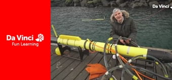 Futuris - European Research Teams Find New Ways to Map the Seafloor