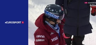 Горнолыжный спорт. Кубок мира. Этап в Леви, Финляндия. Женщины. Слалом. 2-я попытка. Прямая трансляция.