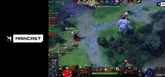 Dota 2. PGL Wallachia Season 6.