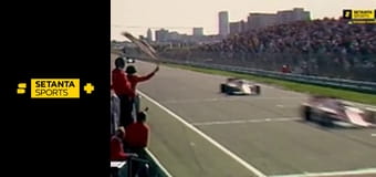 Автоспорт. Формула-1. Класика.