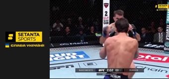 Змішані єдиноборства. UFC Fight Night у Лас-Вегасі, США. Стів Гарсіа - Девід Онама. Пряма трансляція.