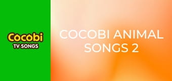Cocobi Animal Songs 2 Cocobi Animal Songs 2