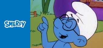 Każdy obraz smerfuje historię Każdy obraz smerfuje historię