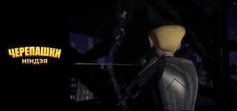 Черепашки-ниндзя Сезон 1 Эпизод 13