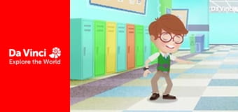 Addison - The Static-y Shuffle Stumper