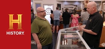 Звезды ломбарда, 25 сезон, 12 эп. Инопланетный Чам.