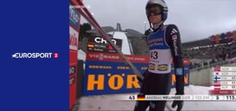 Прыжки на лыжах с трамплина. Кубок мира. Этап 16 в Осло-Холменколлене, Норвегия. HS 134. День 2.