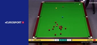 Снукер. Чемпионат Великобритании в Йорке. Раунд 2.