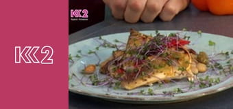 Спадщина - Рибний суп на мигдалевому молоці