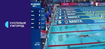 Плавание. Кубок мира. Этап 1 в Кармеле, США. День 2.