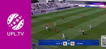 УПЛ: VBET. Колос - Кривбас. 1-й тур. Сезон 2025/26.