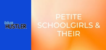 Petite Schoolgirls & Their Teachers