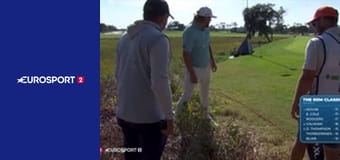 Гольф. Тур PGA. RSM Classic в США. День 3. Прямая трансляция.