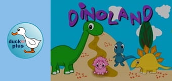 Dinoland - Good Night! Dinoland - Good Night!