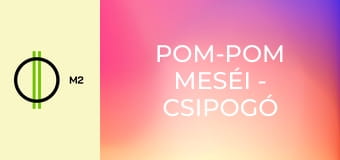 Pom-Pom meséi - Csipogó húsvéti tojás Pom-Pom meséi - Csipogó húsvéti tojás
