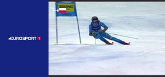 Горнолыжный спорт. Кубок мира. Этап в Санкт-Морице, Швейцария. Женщины. Скоростной спуск. Тренировка. Прямая трансляция.