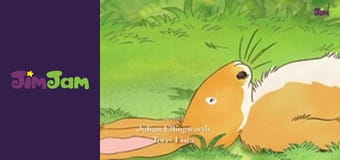 Találd ki, mennyire szeretlek! S1E22 - Egy nyuszi szemével Találd ki, mennyire szeretlek! S1E22 - Egy nyuszi szemével