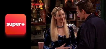 Т/с "Друзья", 5 сезон, 8 с.