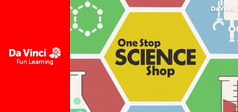 One Stop Science Shop - Bouncing and Bending Light