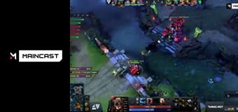 Dota 2. BLAST Slam IV.